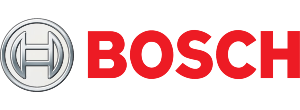 logo de marque partenaire BOSCH pour l électroménager des cuisines sur mesure L. Cuisine et Aménagement