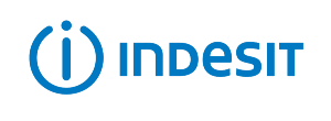 logo de marque partenaire INDESIT pour l électroménager des cuisines sur mesure L. Cuisine et Aménagement