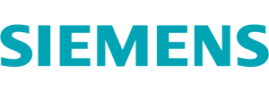 logo de marque partenaire SIEMENS pour l électroménager des cuisines sur mesure L. Cuisine et Aménagement